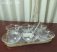 Kristallon Glass Bowl